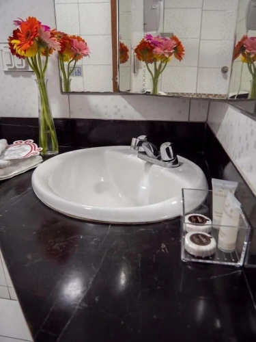 Comfort Single room with city view