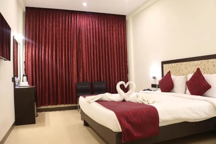 Standard Double room