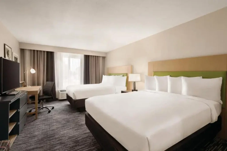 Twin Suite