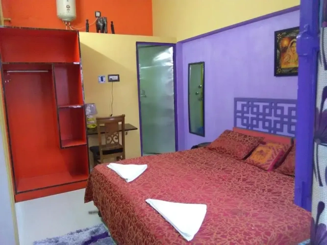 Deluxe Double room with sea view