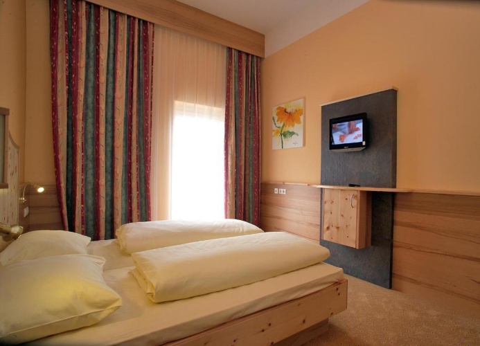Classic Double room with view