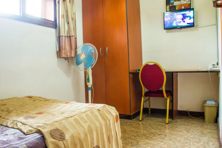 Landmark View Hotel