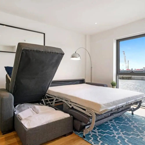 Host Apartments Waterfront View