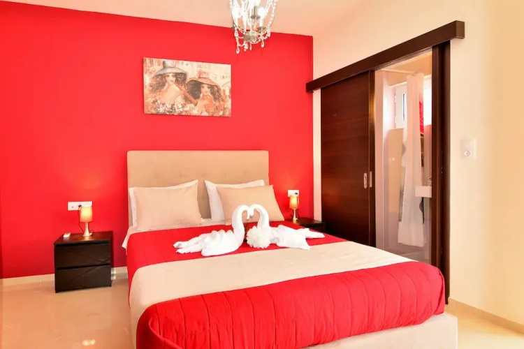 Evagelia Suites BLUE
