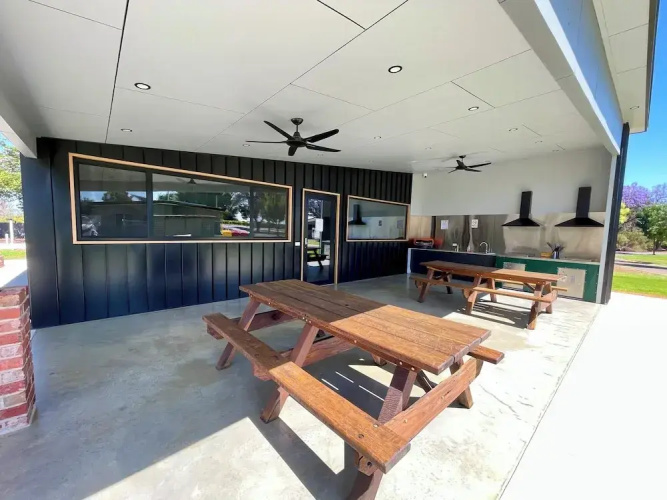 BIG4 Red Cliffs Holiday Park