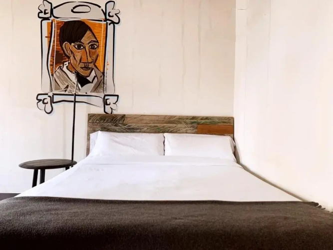 Double room