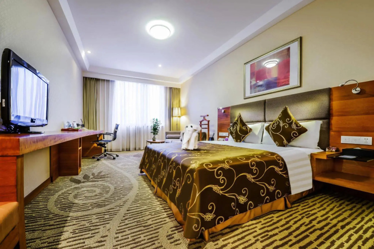 Coro Hotel @ Chongqing Fortune Plaza