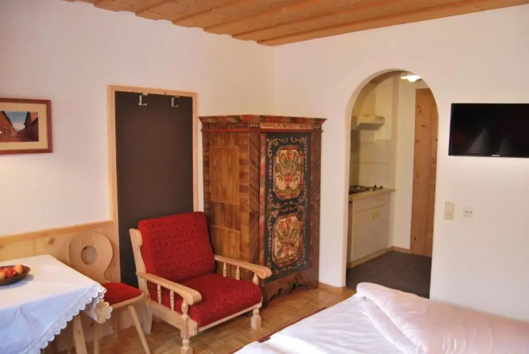Double Studio with balcony