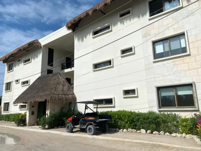 Twin Cottage
