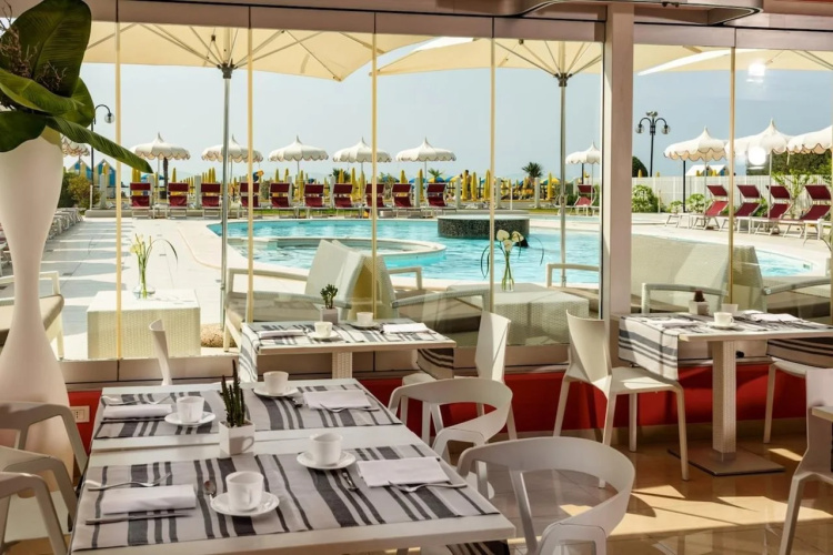 Baia del Mar Beach Boutique Hotel photo 21