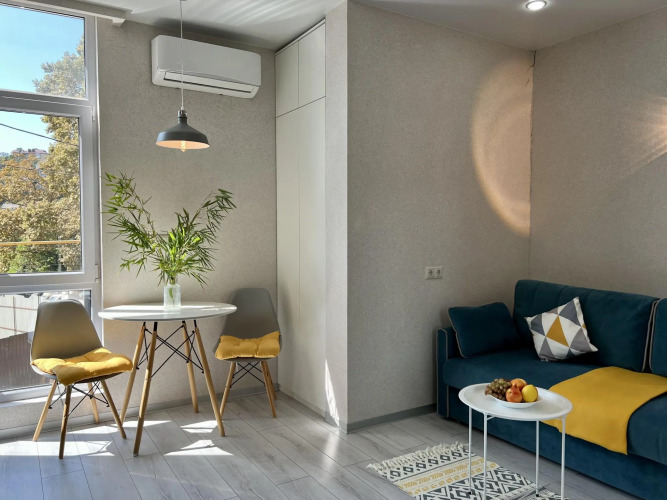 Фотография номера квартиры Alicekeys (Алискис) на улице Молодогвардейская 2/62