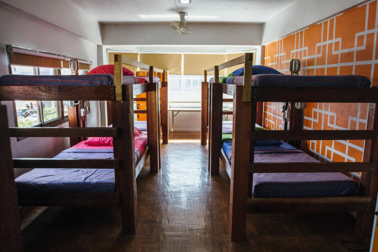 Zion Hostel and Cafe