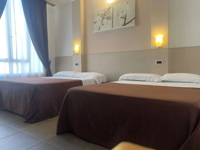 Hotel Indipendenza