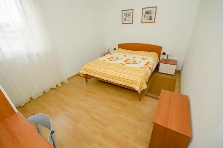 1 Bedroom Apartment with balcony and with view