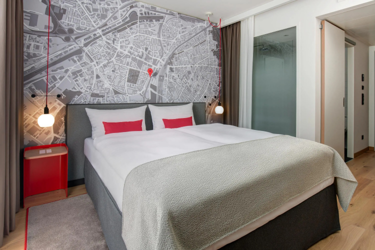 Intercityhotel Duisburg photo 7