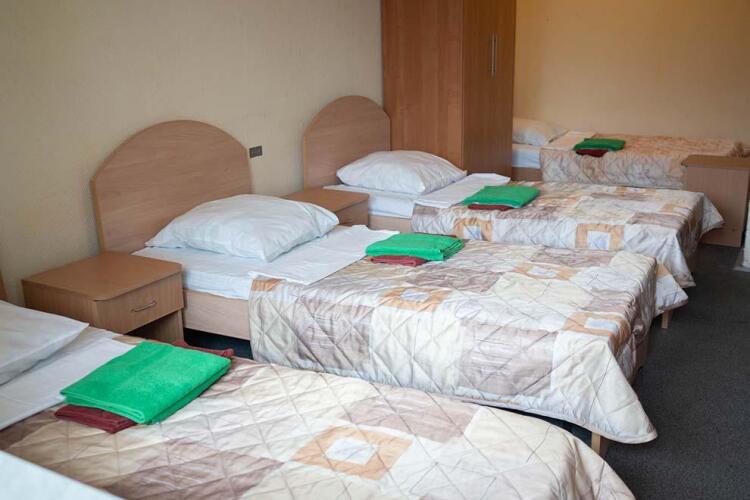 Фотография номера гостиницы Энергетик