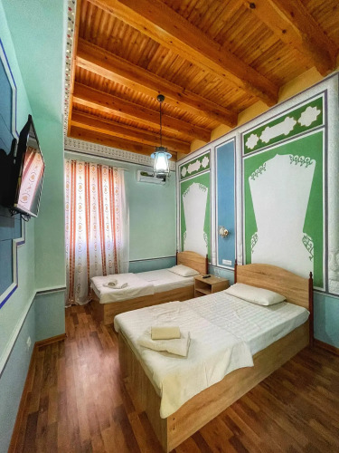 Фотография номера гостиницы Nurefshan