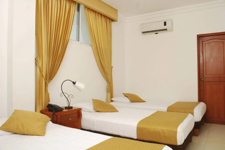 Hotel San Miguel Imperial