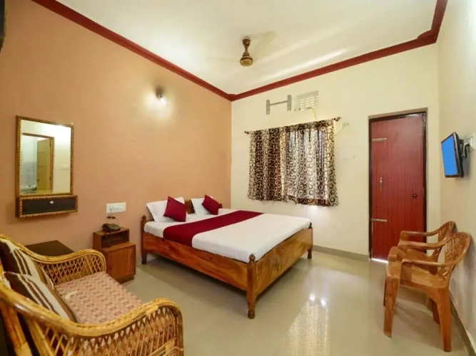 Deluxe Double room