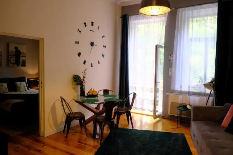 Apartament Parkowa