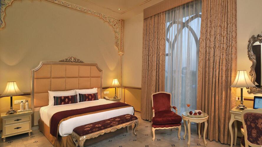 Rajasthali Resort and Spa Over view