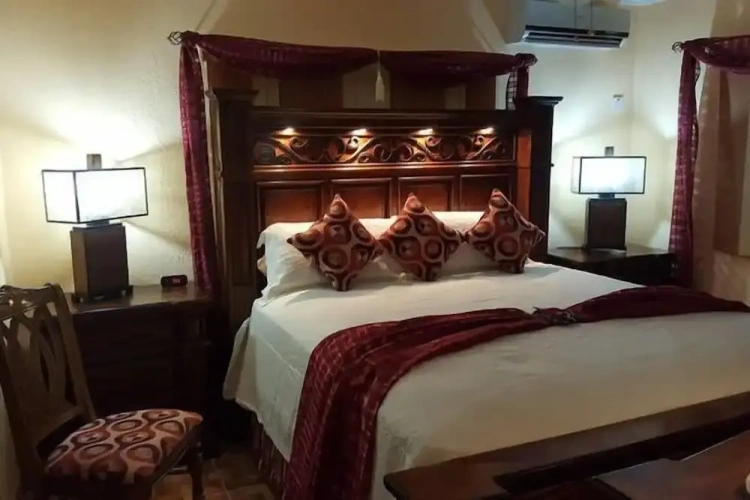 3 Bedrooms Luxury Cottage with ocean view