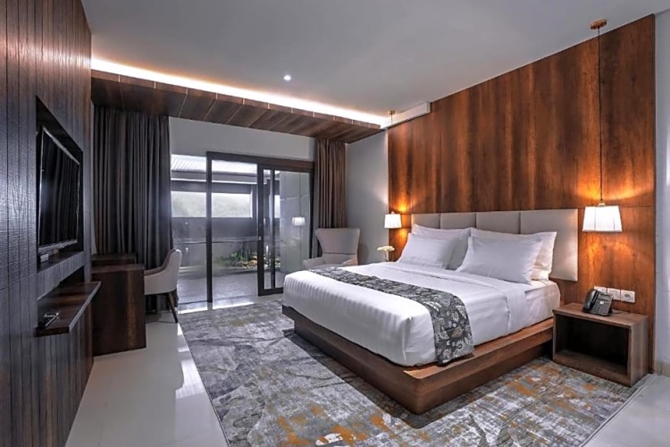 Executive room