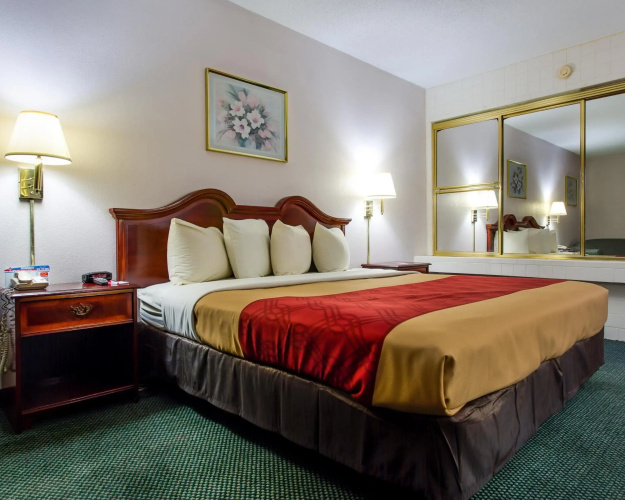 Econo Lodge Garner - Raleigh