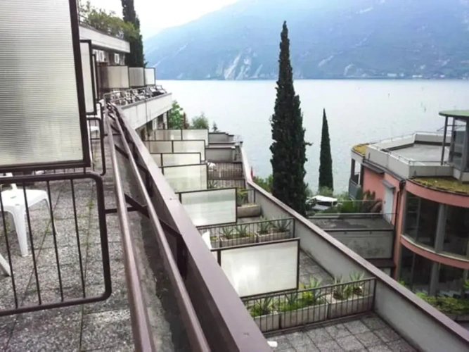 Classic Triple room with balcony and with view
