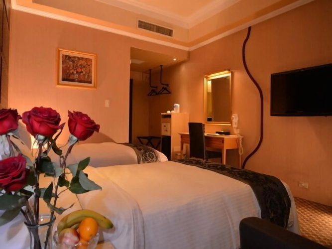 All Fun Business Hotel