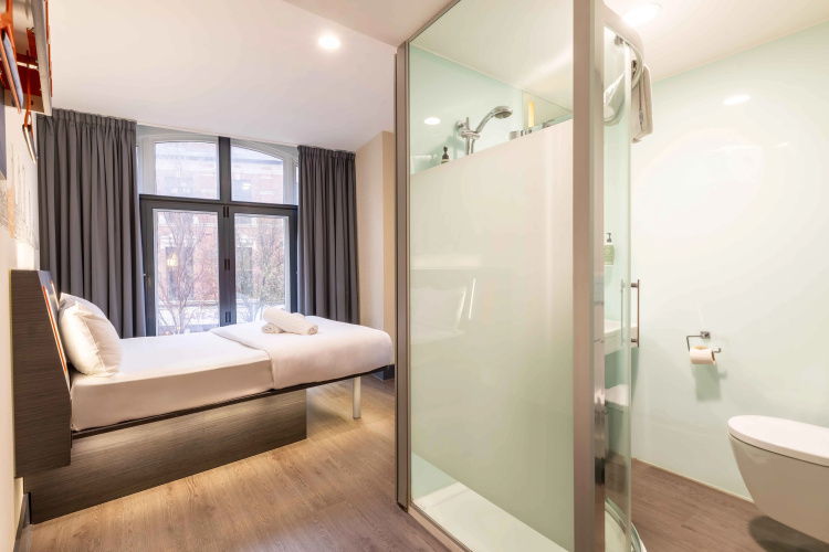 easyHotel Birmingham