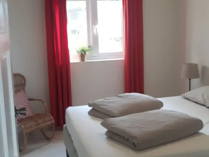 Apartment Mama Sha With Private Balcony