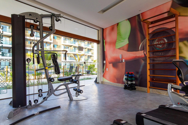 Mana Beach #A317 - Quadrúplo por Carpediem