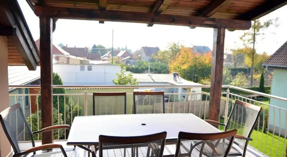 Mirzsó Apartmanház