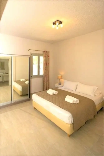 Standard Studio with balcony and with view