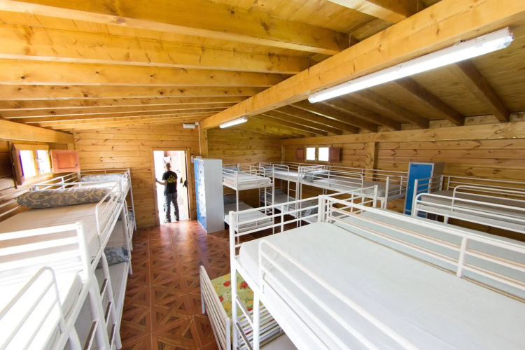 Albergue Paradiso