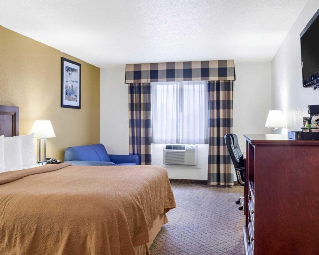 Standard room