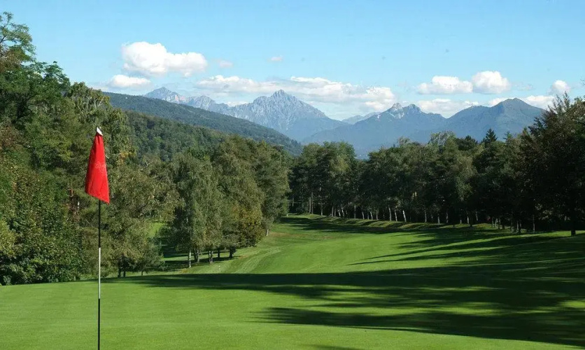 The Lodge Golf Villa d'Este