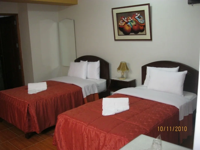 Standard Double room