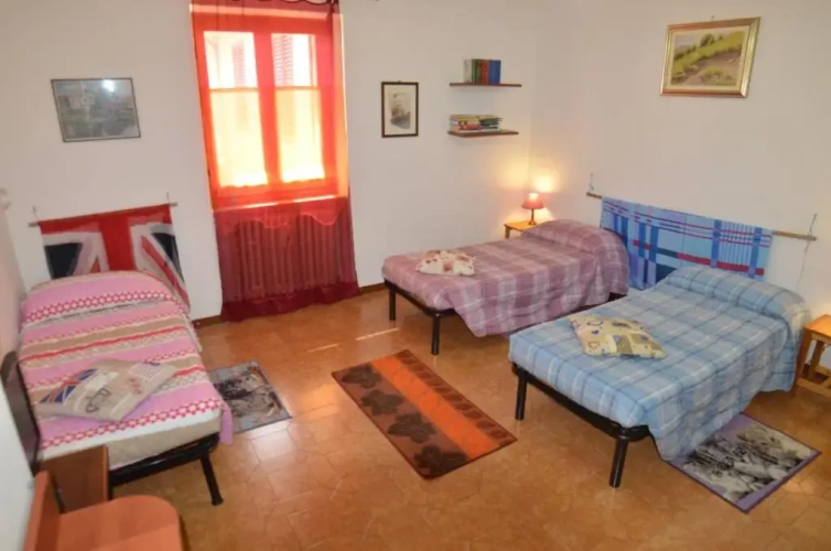 Classic Quadruple room