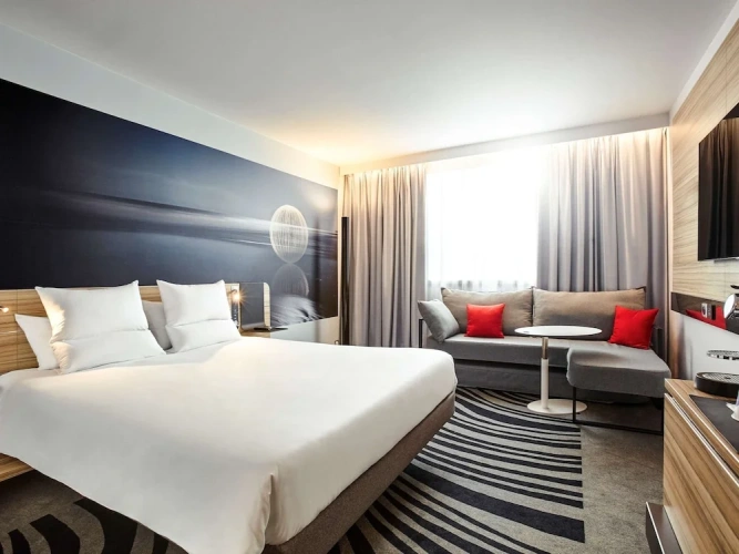 Superior Business and Family Double room