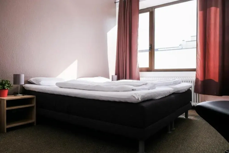 Economy Double room