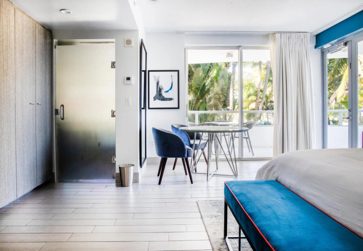 The Sagamore Hotel South Beach photo 13