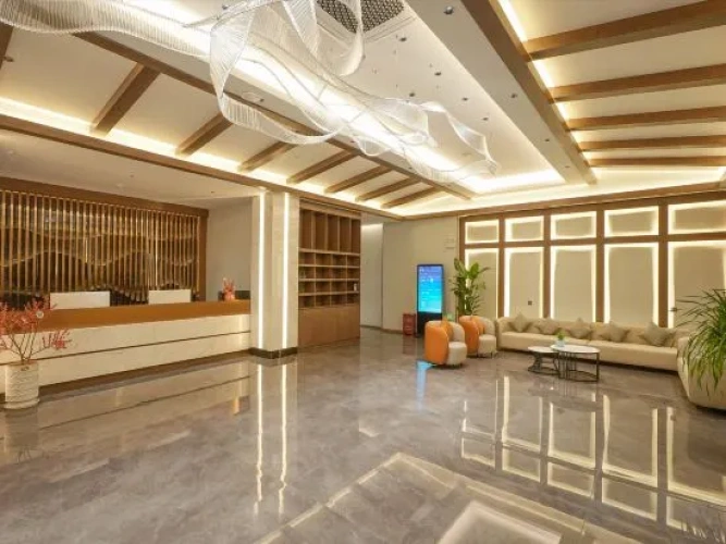 Hotel rooms