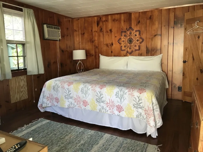 Economy Double Cottage