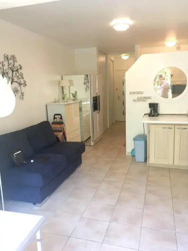 Studio in Calvi - 150 m From the Beach