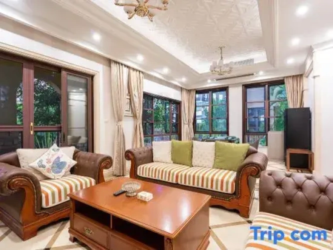 3 Bedrooms Superior Villa with balcony