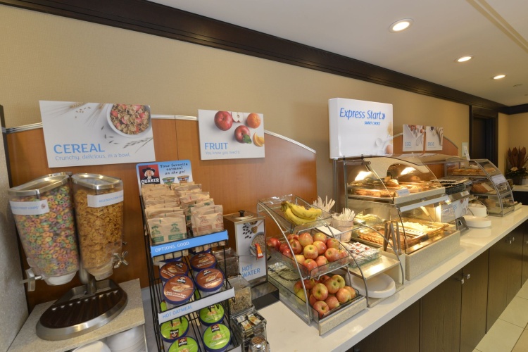 Holiday Inn Express & Suites Waterloo - St. Jacobs Area photo 14