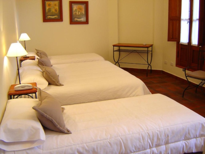Standard Quadruple room