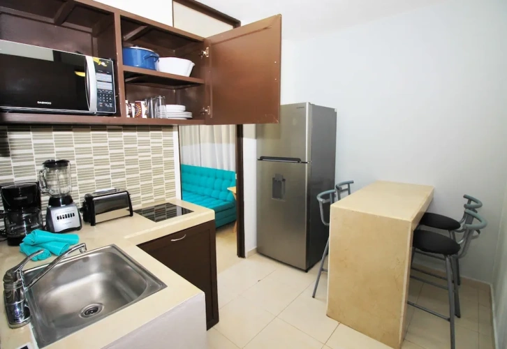Deluxe Double Apartment